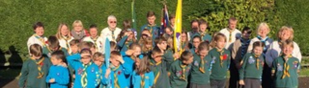 Barton St David Scout Group