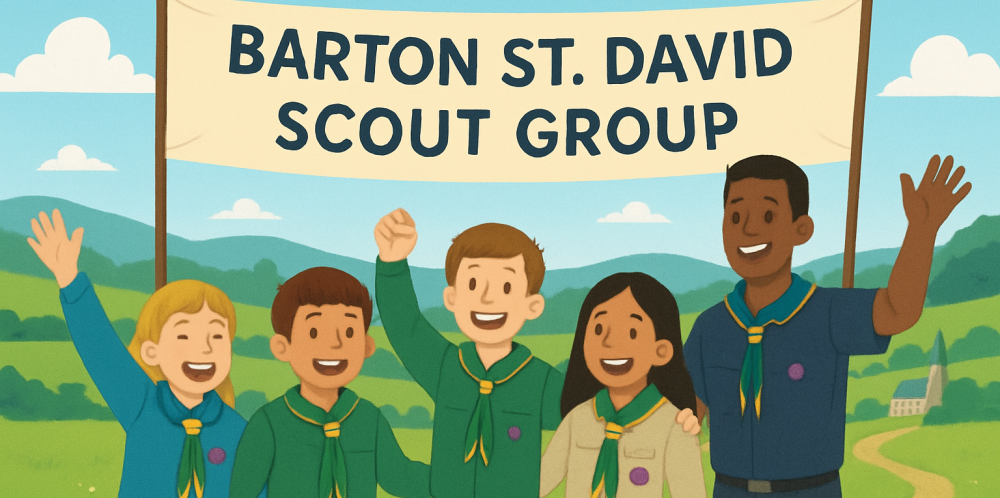 Barton St David Scout Group